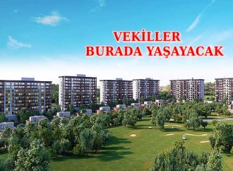 Parlamenterler Golf Life projesi temeli 2 Aralık'ta atılıyor!