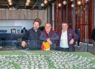 Galatasaraylı futbolcuların yeni adresi Düşler Vadisi!