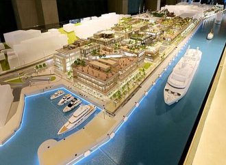 Galataport İstanbul proje inşaatı durduruldu!