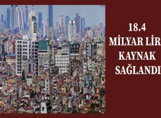 İmar Barışı başvurusunda İstanbul'dan rekor katılım!