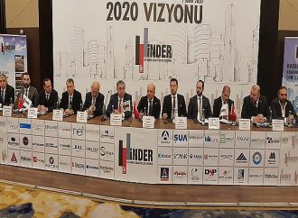 İNDER "Önceliğimiz Deprem Hazırlığı"