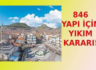 İmar Barışı’nı suistimal edenlere geçit verilmiyor!