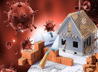 İnşaat malzemeleri sanayisindeki hızlı iyileşmeye koronavirüs engeli!