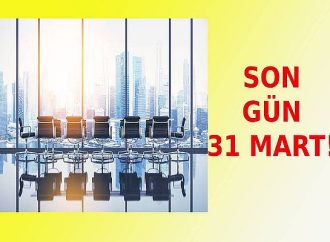 İş yeri kirası 40 bin TL'yi aşanlar dikkat!