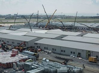 İstanbul Atatürk Havalimanı ile Sancaktepe'de hastanelerinin kaba inşaatı bitti!