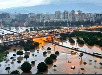 İzmir'deki Sel Afeti Sonrası Yaklaşık 3 Bin Hasar Dosyası Açıldı!