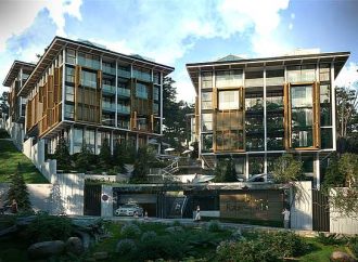 Omran İnşaat'tan 700 milyon TL'lik 2 yeni proje!