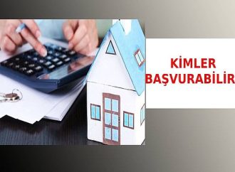 Kirasını ödeyemenlere Kaymakamlıktan 960 TL'ye kadar kira yardımı!