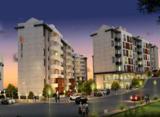 Kanyon Park, 260 bin TL'den başlayan fiyatlarla satışa çıktı!