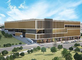 Modern Sanayi Merkezi Esenyurt'ta yükseliyor!