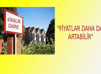 Kiralık daire fiyatları yüzde 30 arttı!