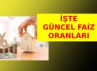 Konut kredi faiz oranları artıyor!