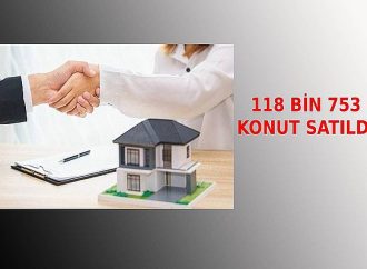 Konut satışları yüzde 51,4 arttı!
