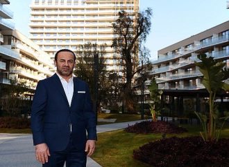 İzmir denilince ilk akla gelen marka Folkart oldu!