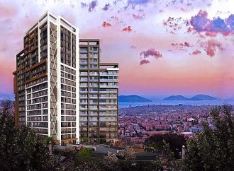 Kartal'a yeni proje: Akdamar Sky Suit Kartal