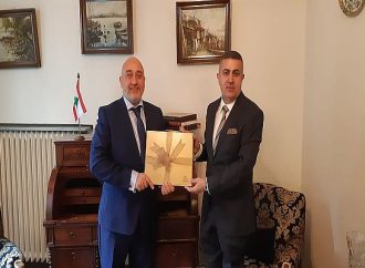 “Türkiye- Lübnan arasında karşılıklı yatırım atağına ihtiyacımız var”