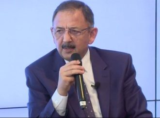 Bakan Özhaseki uyardı! İmar barışından sonra kaçak yapı yapan yandı!