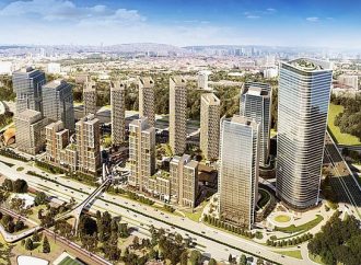 Merkez Ankara projesi lansmana özel fiyat ve kampanyayla satışa çıktı!