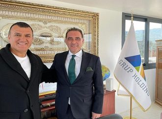 Cezayir’den AB Grup Holding’e yatırım daveti!