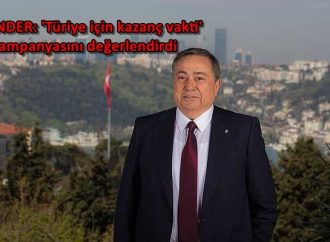 İNDER " 2018 KAR değil AR yılı"