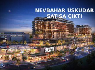 Kalyon Holding, Nevbahar Üsküdar projesiyle gayrimenkul sektörüne giriş yaptı!