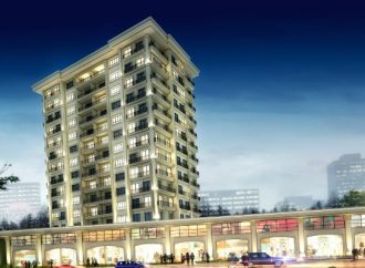 Nota Residence'de 25 bin TL peşinatla hemen taşınma imkanı!