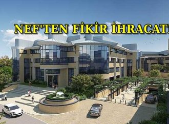 NEF, Brentford Londra projesiyle yurt dışına açıldı!