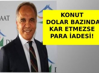 Demir Grup, Faize ve Dövize meydan okuyor!