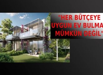 Bodrum'da ev fiyatları uçtu!