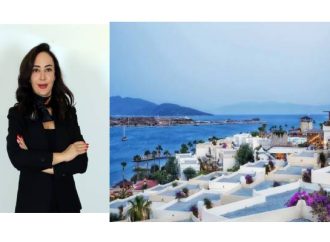 Yılbaşında Bodrum'a akın! Boş yer kalmadı..