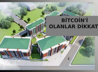 Bitcoin ile daire alma dönemi başlıyor!