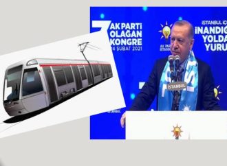 Başkan Erdoğan'dan İstanbul'a yeni metro müjdesi!