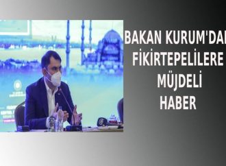 Cumhurbaşkanı Erdoğan'dan 'Fikirtepe'yi çözün' talimatı