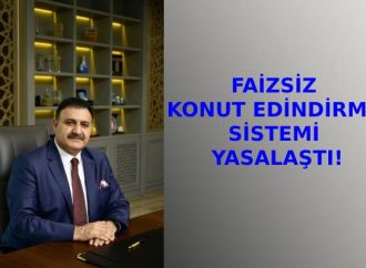 Eyüp Akbal "350 bin kişiyi ilgilendiriyor"