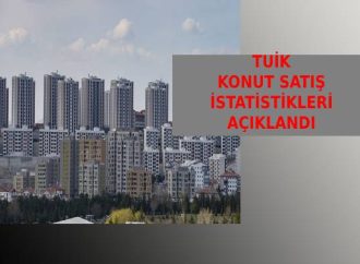 Konut satışları düştü!