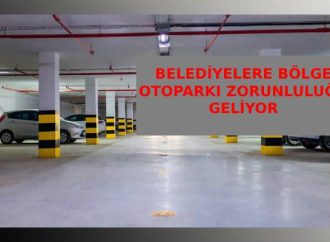 Otopark Yönetmeliği Mart ayı sonunda yürürlüğe giriyor!