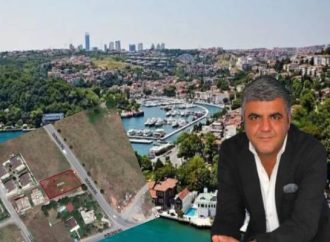 Sarıyer’de arsa dolandırıcılığı belgeleriyle ortaya çıktı!