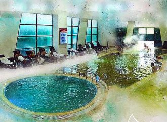 2.1 milyar yaşlı, termal turizmi 5 kat büyütecek!