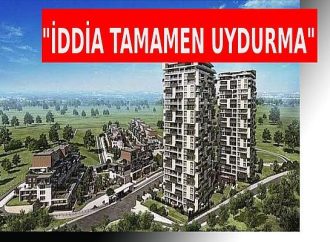 Pasifik İnşaat'tan Cumhuriyet Gazetesi'ne tokat gibi cevap!