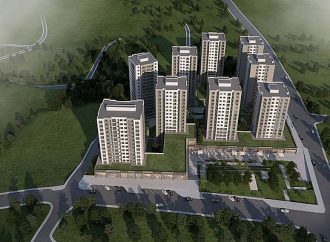 Başakşehir Belediyesi'nden sosyal konut projesi; Yuvam Bahçeşehir Evleri..