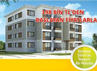 TOKİ Silivri Konutları'nda son başvuru 2 gün sonra! Acele edin..