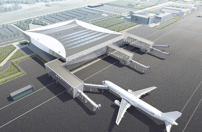İstanbul Havalimanına Mart ayında tamamen taşınılmış olacak!