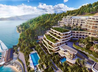 Seba İnşaat'tan Bodrum'a yeni proje!