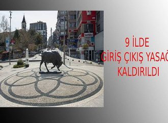 Sokağa çıkma kısıtlaması 4 gün oldu!