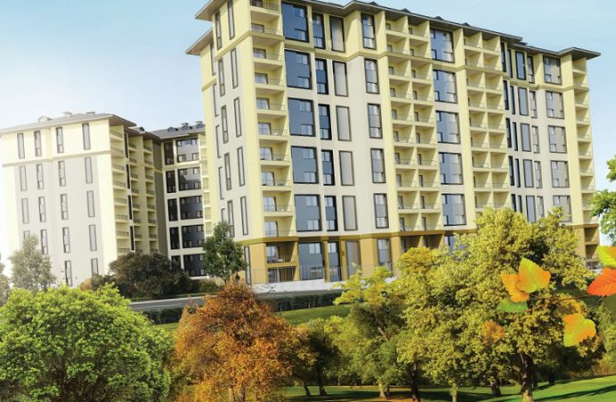 Soyak Konforia'da peşinat ve ara ödeme yok!