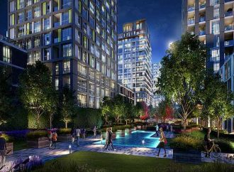 Akzirve Strada Bahçeşehir projesinin ilk etabında teslimler başladı!