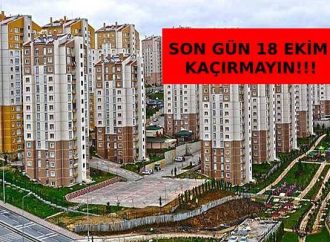 TOKİ'den ikinci indirim kampanyası!