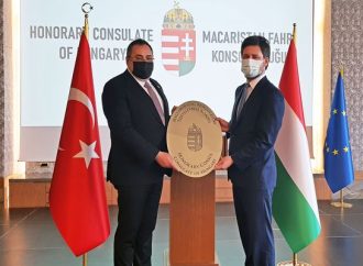 Macaristan’ın Trabzon Yeni Fahri Konsolosu Umut Durbakayım Oldu!