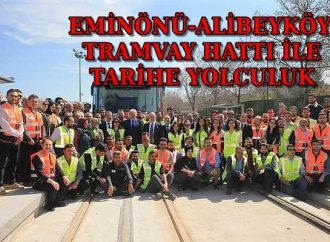 2 büyük ulaşım projesinde test sürüşleri başladı!