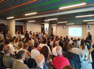 Türkiye’nin en büyük arabuluculuk merkezi açıldı!